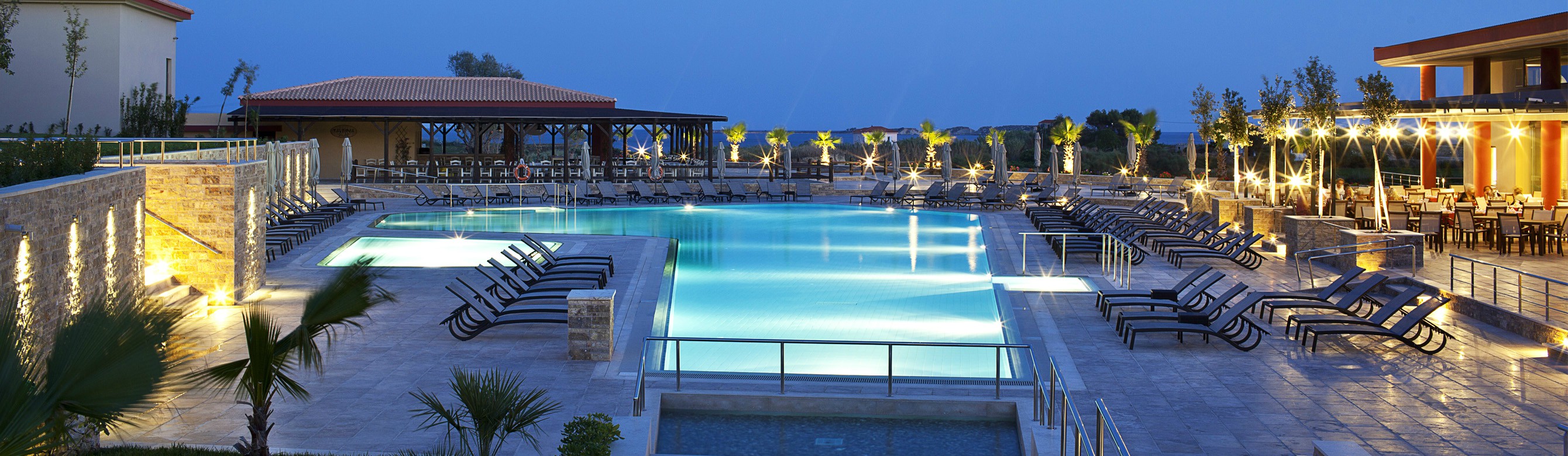 Book your wedding day in Apollonion Resort & Spa Kefallonia